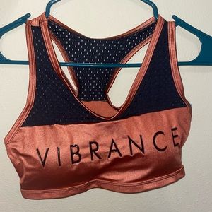 Sports bra